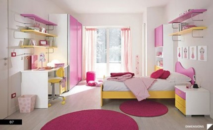 Bài trí phong thủy cho bé giấc ngủ ngon 2 phong thuy cho be ngu ngon 3 Bài trí phong thủy giúp cho bé có được giấc ngủ ngon