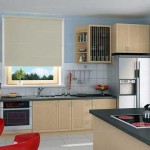 Sắp xếp các yếu tố đối lập trong phong thủy phòng bếp