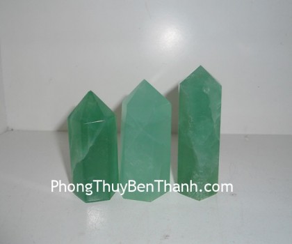 Trụ thạch anh trắng HM056-2-907
